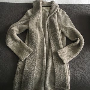 Anthropologie cardigan